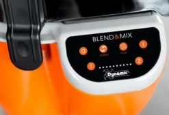 Blend & Mix Electrique Professionnel 2 Vitesses - Dynamic