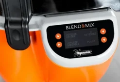 Blend & Mix Electrique Professionnel Vitesse Variable avec Affichage Digital - Dynamic
