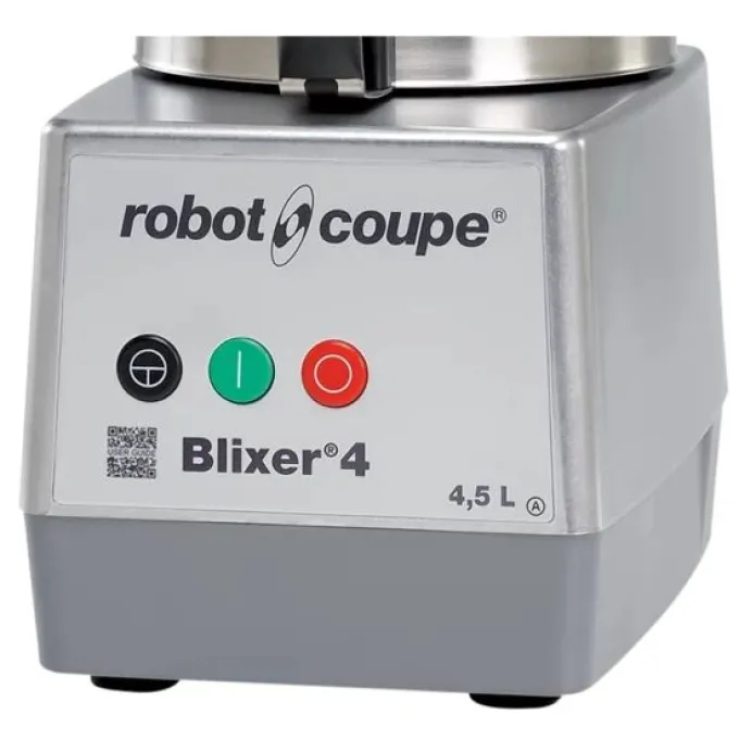Blixer® 4 - 1 Vitesse - Robot Coupe