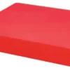 Bloc de Découpe Rouge 500x500x100mm - L2G