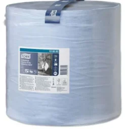 Bobine de chiffon épais et robuste 37x34 cm - Lot de 3 - Essity (Sca)