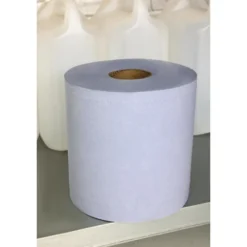 Bobines de Papier d'Essuyage pour Distributeur à Dévidage Central - Lot de 6 - Tork - CL129