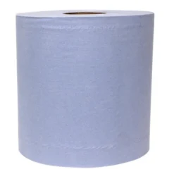 Bobines de Papier d'Essuyage pour Distributeur à Dévidage Central - Lot de 6 - Tork - CL129