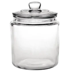 Bocal à Biscuits en Verre 3,8 L - Olympia