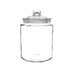 Bocal à Biscuits en Verre 3,8 L - Olympia