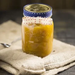 Bocal à conserves en verre couvercle vis - Kilner 500 ml