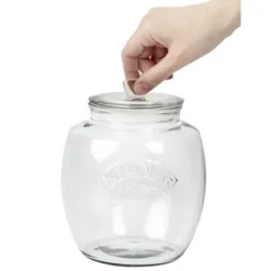 Bocal en Verre - 2 Litres - Kilner