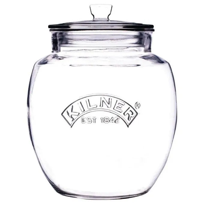 Bocal en Verre - 4 L - Kilner
