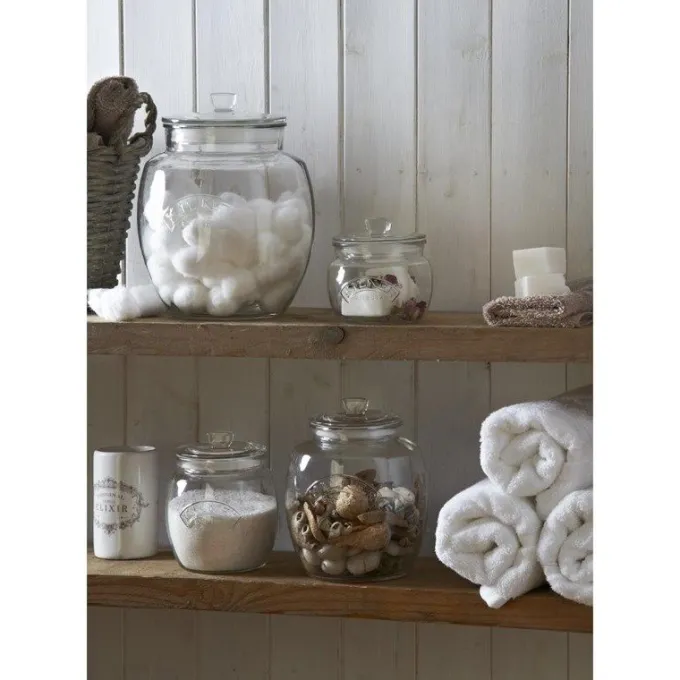 Bocal en Verre - 4 L - Kilner