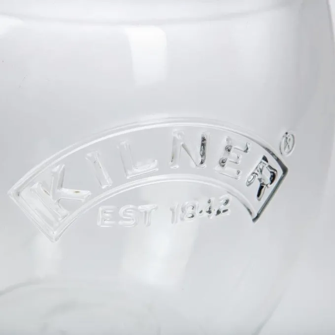 Bocal en Verre - 4 L - Kilner