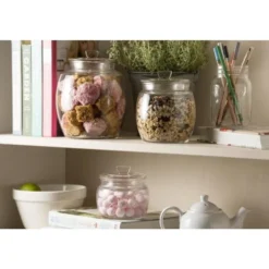 Bocal en Verre - 4 L - Kilner