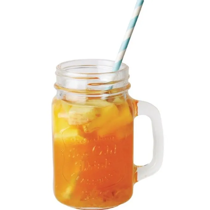 Bocaux avec Anse 450mL Lot de 12 Olympia