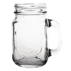 Bocaux avec Anse 450mL Lot de 12 Olympia