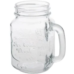 Bocaux avec Anse 450mL Lot de 12 Olympia