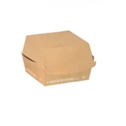 Boite Bio à Hamburger 12x12cm - Lot de 800 - SDG