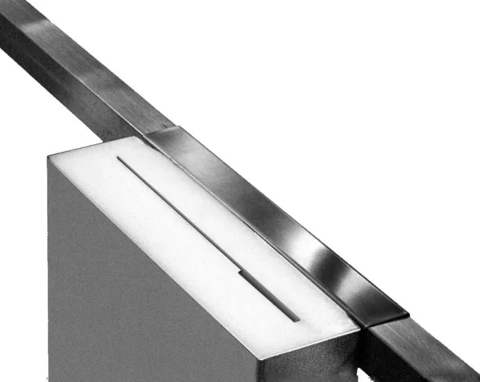 Boite Coutelière Inox - L2G