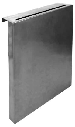 BOITE COUTELLIERE INOX 304 POUR TABLE-L2G