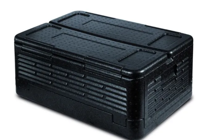 Boite de stockage et conservation pliable polypropylène - Pujadas