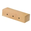 Boite Hot-Dog 23x7x5cm - Lot de 50 - SDG