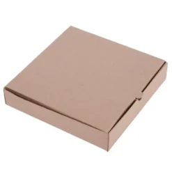 Boite à Pizza Carton Kraft 230 mm Lot de 100