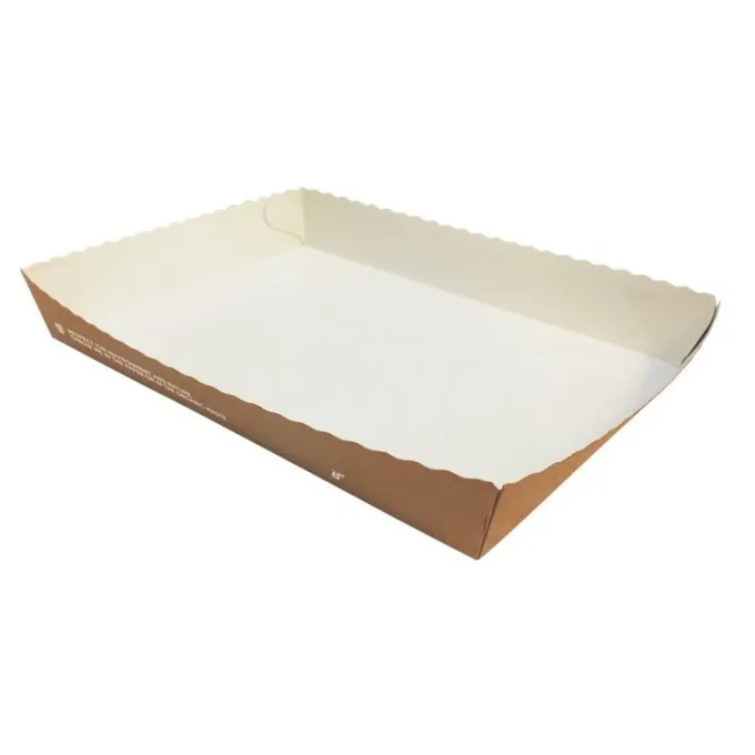 Boite à Pizza 21x15x3 cm - Lot de 50 - SDG