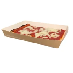 Boite à Pizza 21x15x3 cm - Lot de 50 - SDG