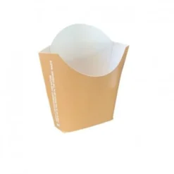 Boite pour Frites Petite Taille Lot de 100 - SDG