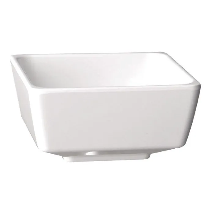 Bol carré blanc Float 50 ml - APS