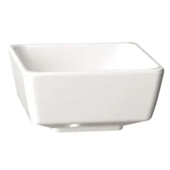 Bol carré blanc Float 30 ml - APS
