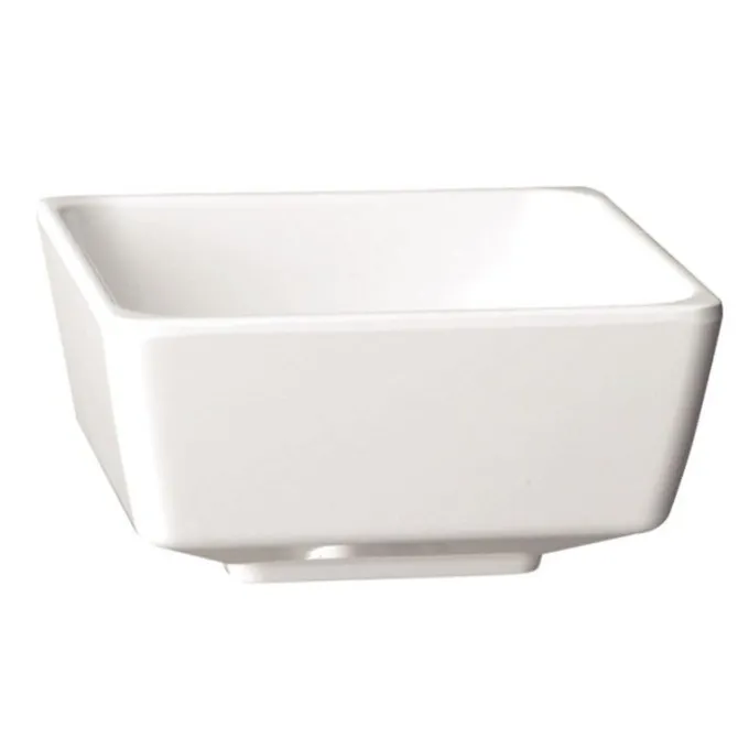 Bol carré blanc Float 30 ml - APS