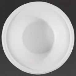 Bol en Bagasse Compostable 300 ml - Lot de 50 - Fiesta Green