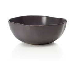 Bol en Grès 2,1 L Gris Pierre H 100 mm Ø 280 mm - Was Germany