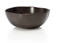 Bol en Grès 2,1 L Marron H 100 mm Ø 280 mm - Was Germany
