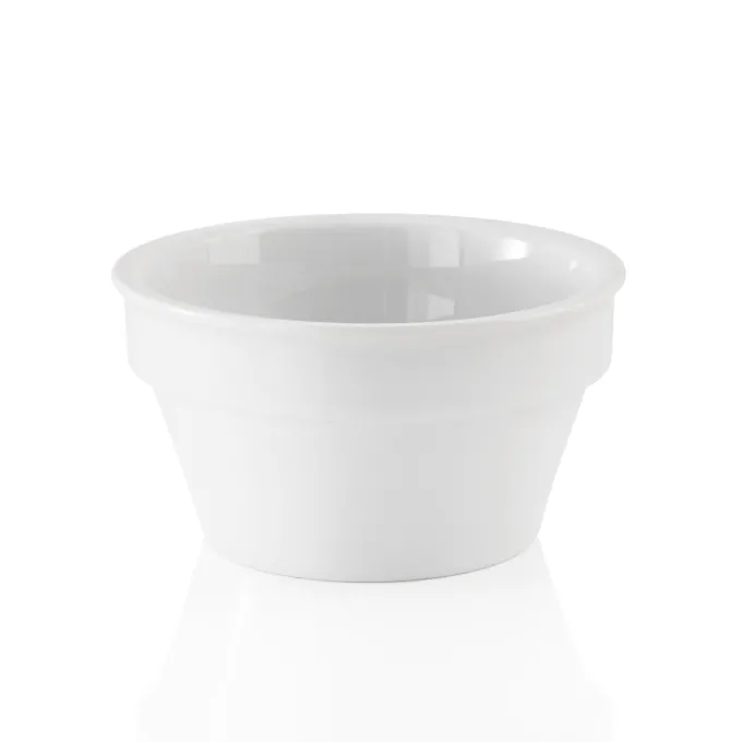 Bol en Porcelaine H 60 mm Ø 115 mm - Lot de 3 - Was Germany