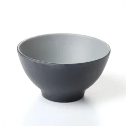 Bol Gris Mélamine Ø 12 cm - Pujadas