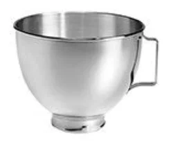 Bol Inox 4,28 Litres pour Batteur Modèle K45 - KitchenAid