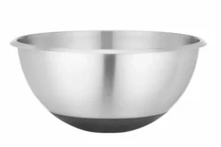 Bol à mélanger avec base en silicone, 6L, 330x(H)155mm - Hendi