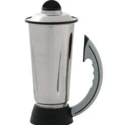 Bol Pour Blender Professionnel - 2L - Acier Inox - Santos