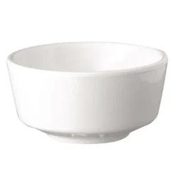 Bol rond blanc Float 55 mm - APS 50 ml