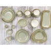 Bol Rond Couleur Mousse 140mm - Lot de 6 - Olympia Kiln