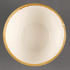 Bol rond couleur océan Kiln Olympia 140mm - Boite de 6