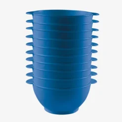Bols à anses 50 cl Gilactiv®- Lot de 10 - bleu - Gilac