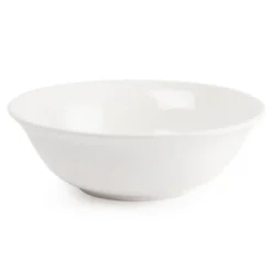 Bols à Céréales en Porcelaine Fine 160mm - Lot de 6 - Lumina