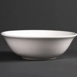 Bols à Céréales en Porcelaine Fine 160mm - Lot de 6 - Lumina