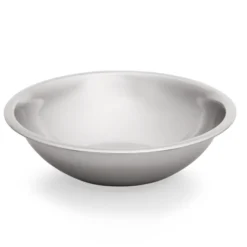 Bols en Acier au nickel-chrome 4 L H 100 mm - Was Germany