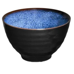 Bols Hauts Luna Bleu Nuit 115 mm - Lot de 8 - Olympia