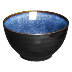 Bols Hauts Luna Bleu Nuit 150 mm - Lot de 6 - Olympia