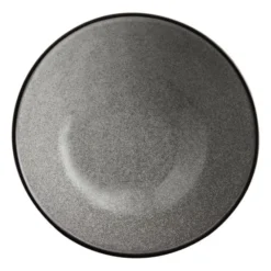 Bols Inclinés pour Bar Restaurant Porcelaine 215 mm - Lot de 6 - Olympia Mineral