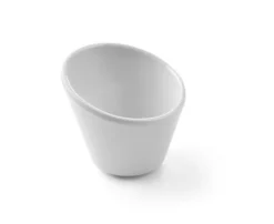 Bols inclinés Velocity 70x70x(H)60 mm - Hendi