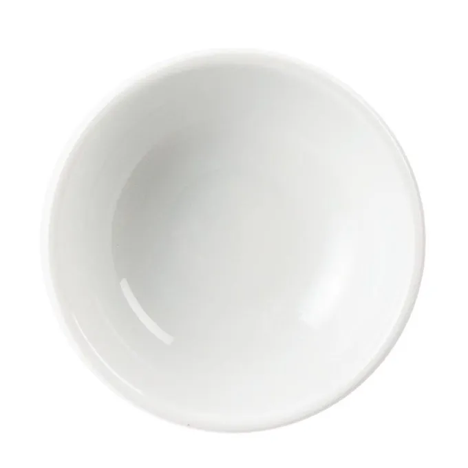Bols à nouilles chinoises blancs 190mm Olympia - Lot de 6